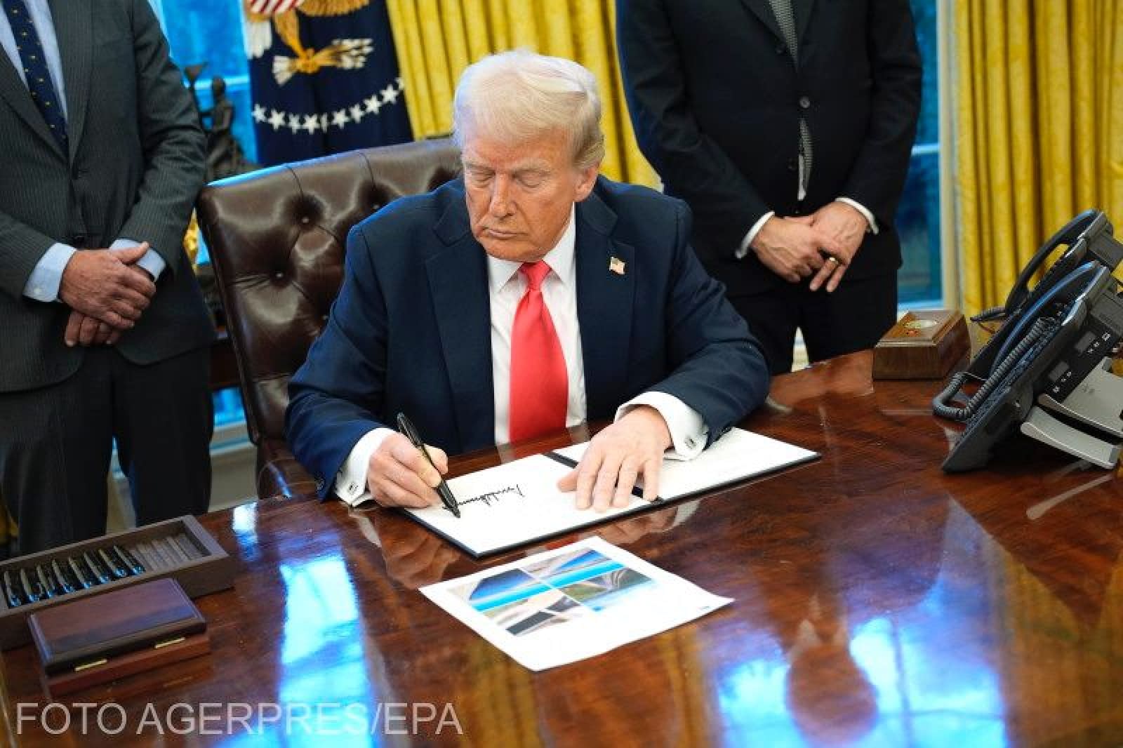 Reuters: Trei săptămâni care au schimbat lumea -a întors Trump împotriva Ucrainei și a Europei