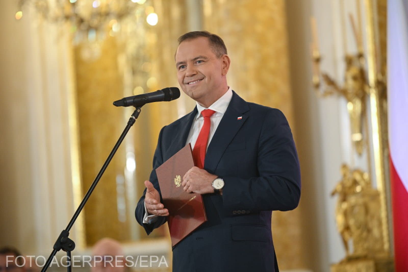 Nawrocki a chemat la Varșovia mai mulți lideri est-europeni, pentru a se sfătui cu ei în legătură cu vizita pe care o va face la Casa Albă / foto în articol Nawrocki a chemat la Varșovia mai mulți lideri est-europeni, pentru a se sfătui cu ei în legătură cu vizita pe care o va face la Casa Albă / foto în articol