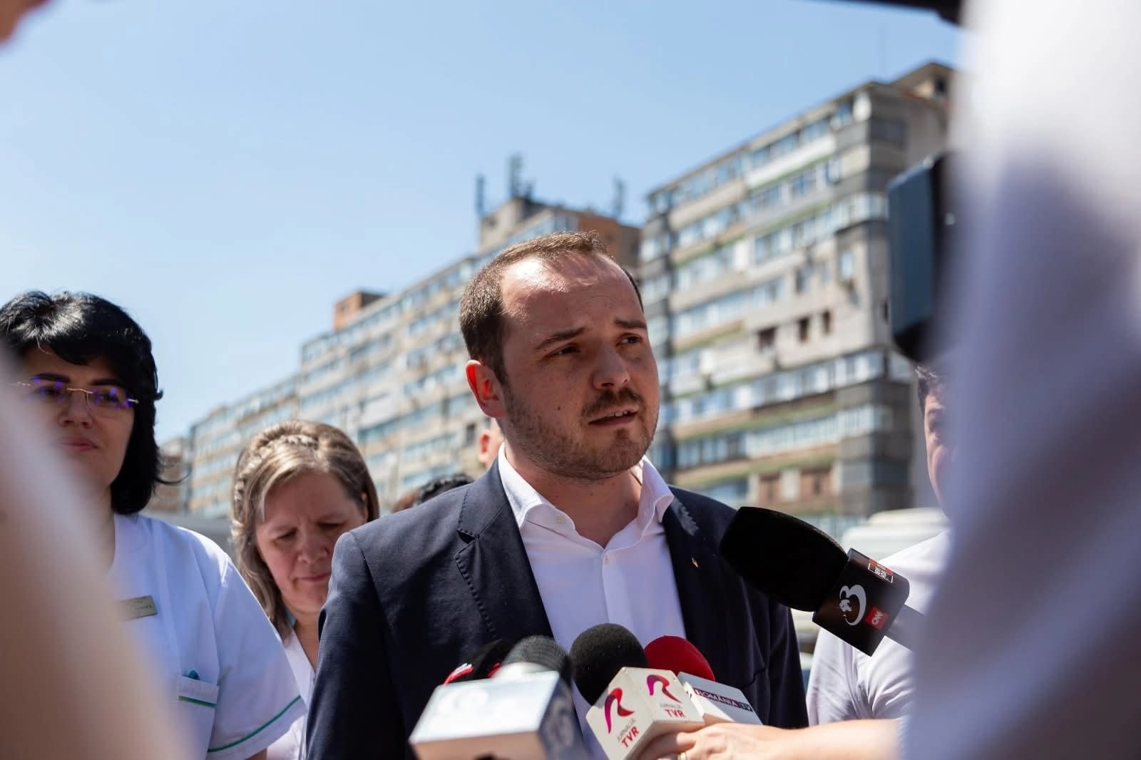 VIDEO Haos și nereguli grave la Spitalul Sfânta Maria din Iași VIDEO Haos și nereguli grave la Spitalul Sfânta Maria din Iași