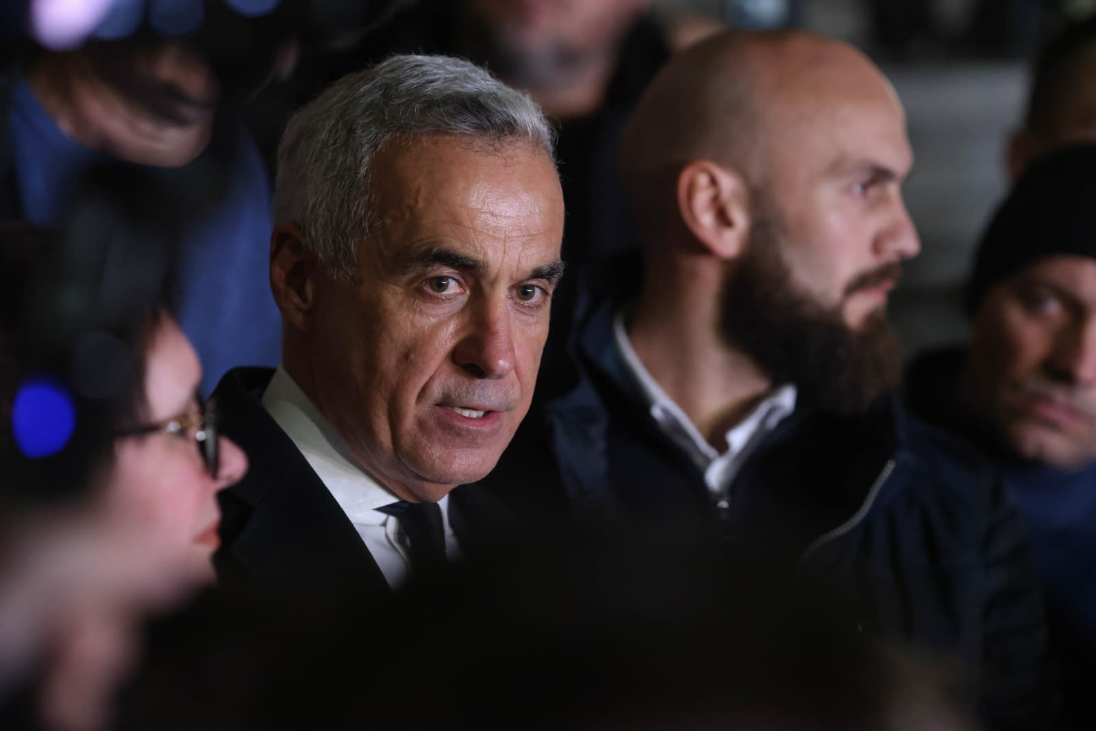 CCR a respins contestaţiile împotriva candidaturii lui Călin Georgescu