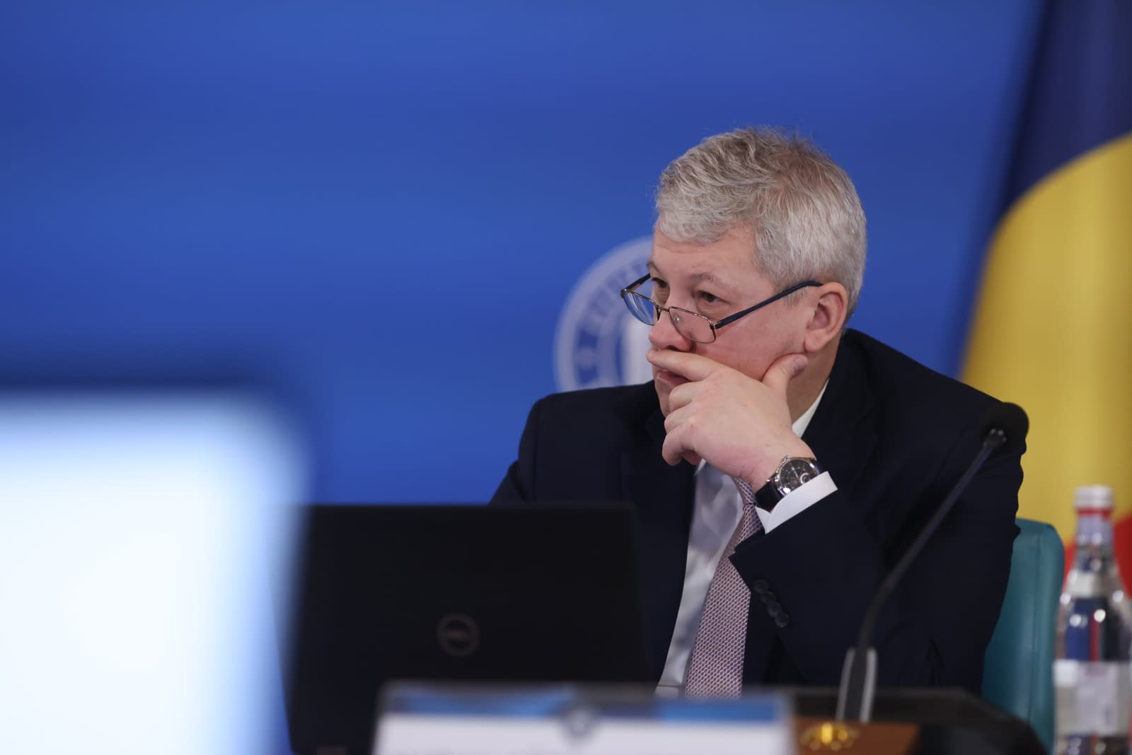 Predoiu, întrevedere cu Manfred Webber. Reacția președintelui PPE