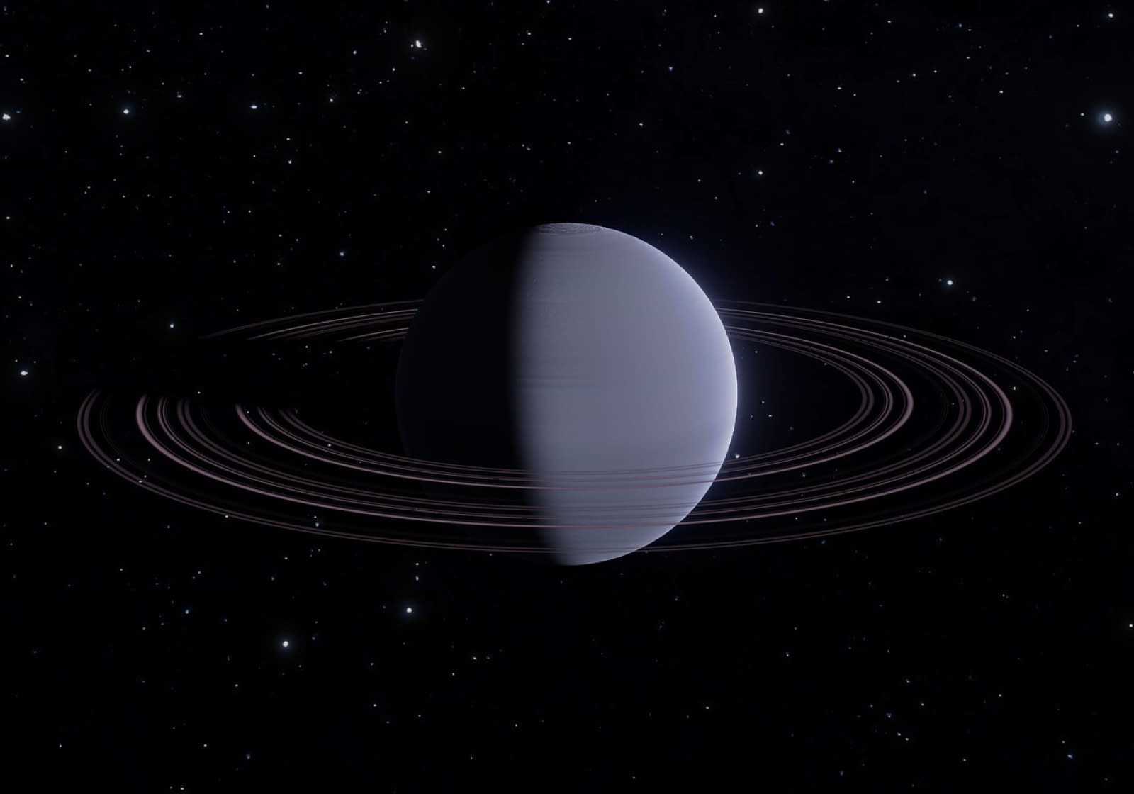 S-a aflat cât durează o zi pe Uranus