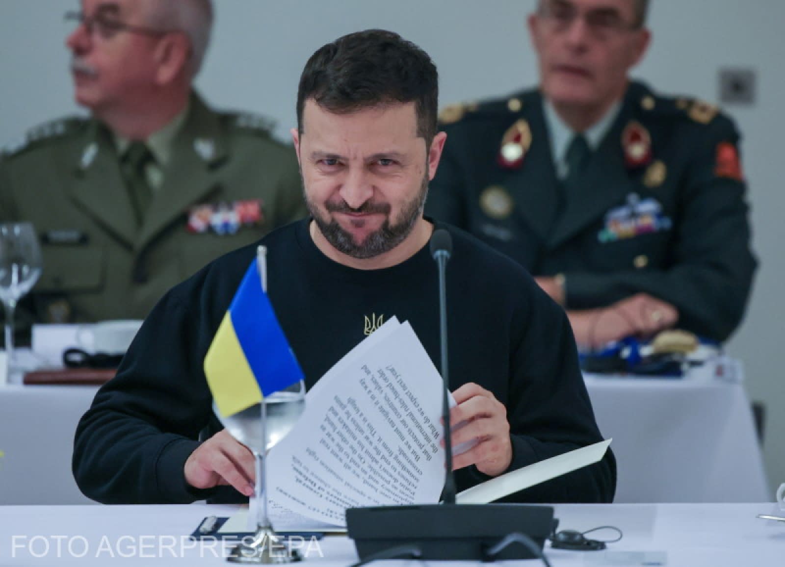 Zelenski vrea o nouă rundă de discuții cu Rusia Zelenski vrea o nouă rundă de discuții cu Rusia
