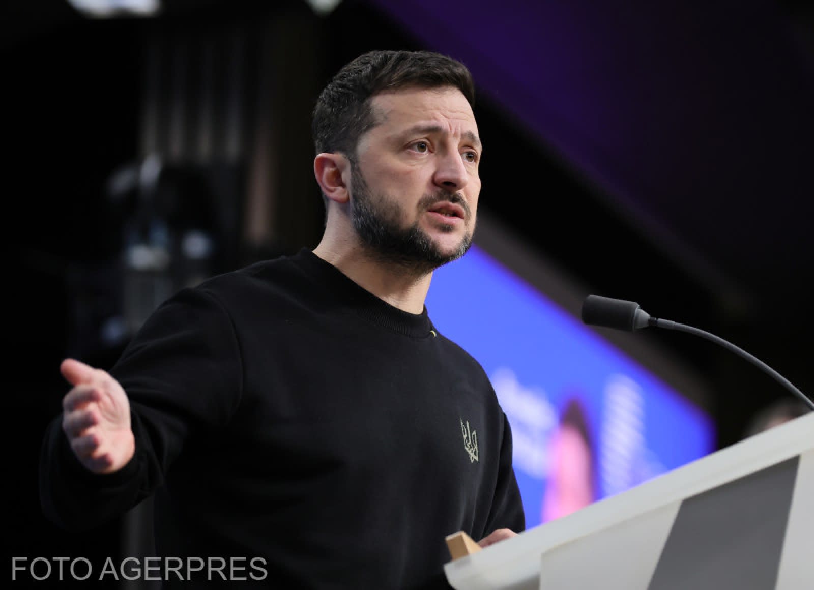 Zelenski subliniază importanța dronelor în apărarea țării. Oferă sprijin Alianţei Nord-Atlantice Zelenski subliniază importanța dronelor în apărarea țării. Oferă sprijin Alianţei Nord-Atlantice