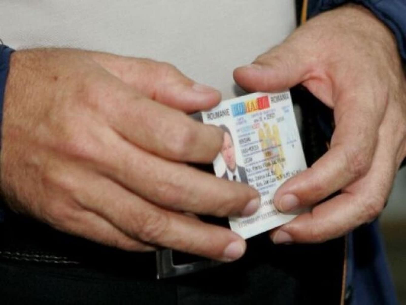 Cartea electronică de identitate