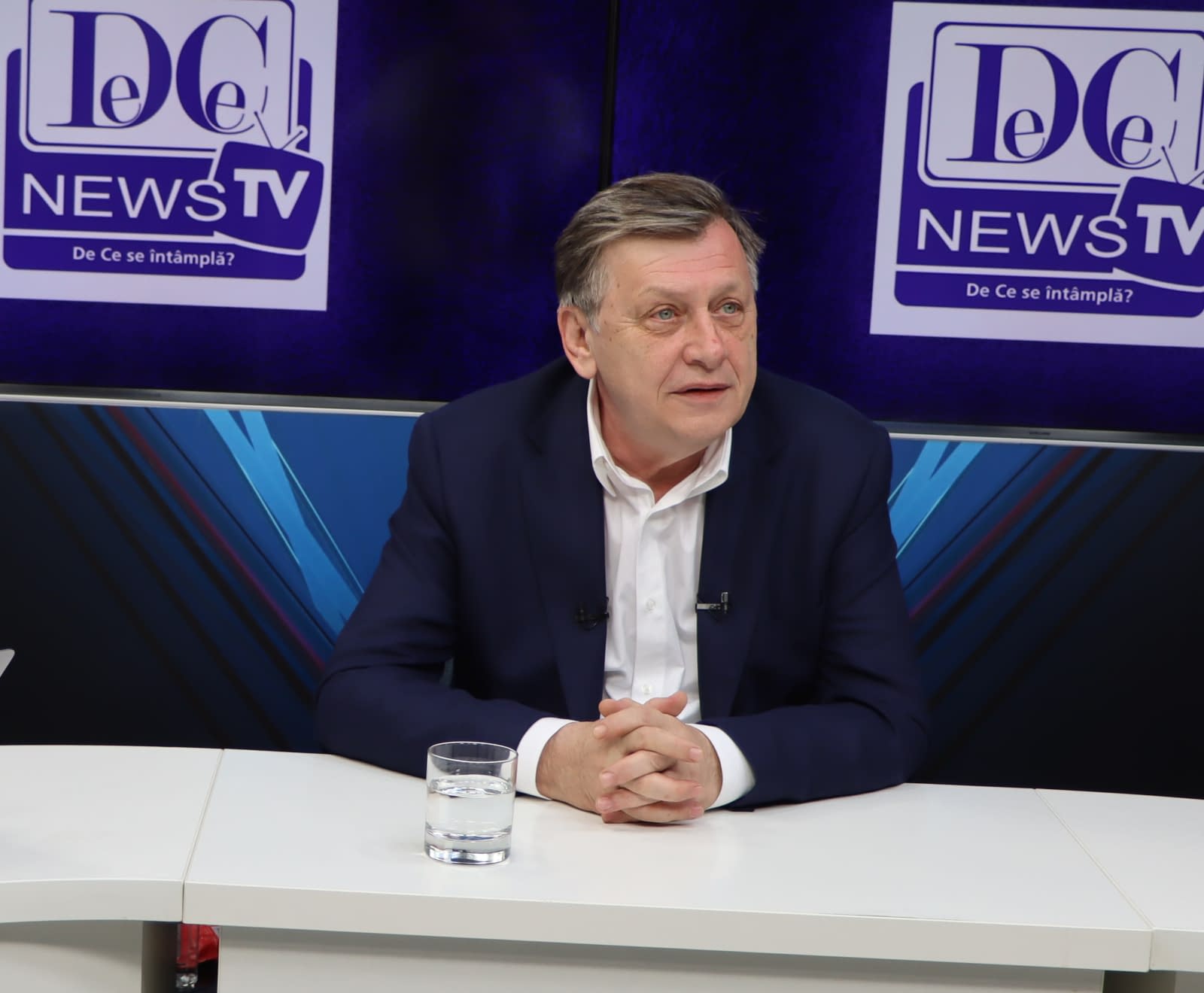 Crin Antonescu vine cu noutatea în scandalul „Securitatea”! Ce îi pregătește lui Ciolacu? E România gata pentru o reformă administrativ-teritorială adevărată? Află totul miercuri! video Crin Antonescu vine cu noutatea în scandalul „Securitatea”! Ce îi pregătește lui Ciolacu? E România gata pentru o reformă administrativ-teritorială adevărată? Află totul miercuri! video