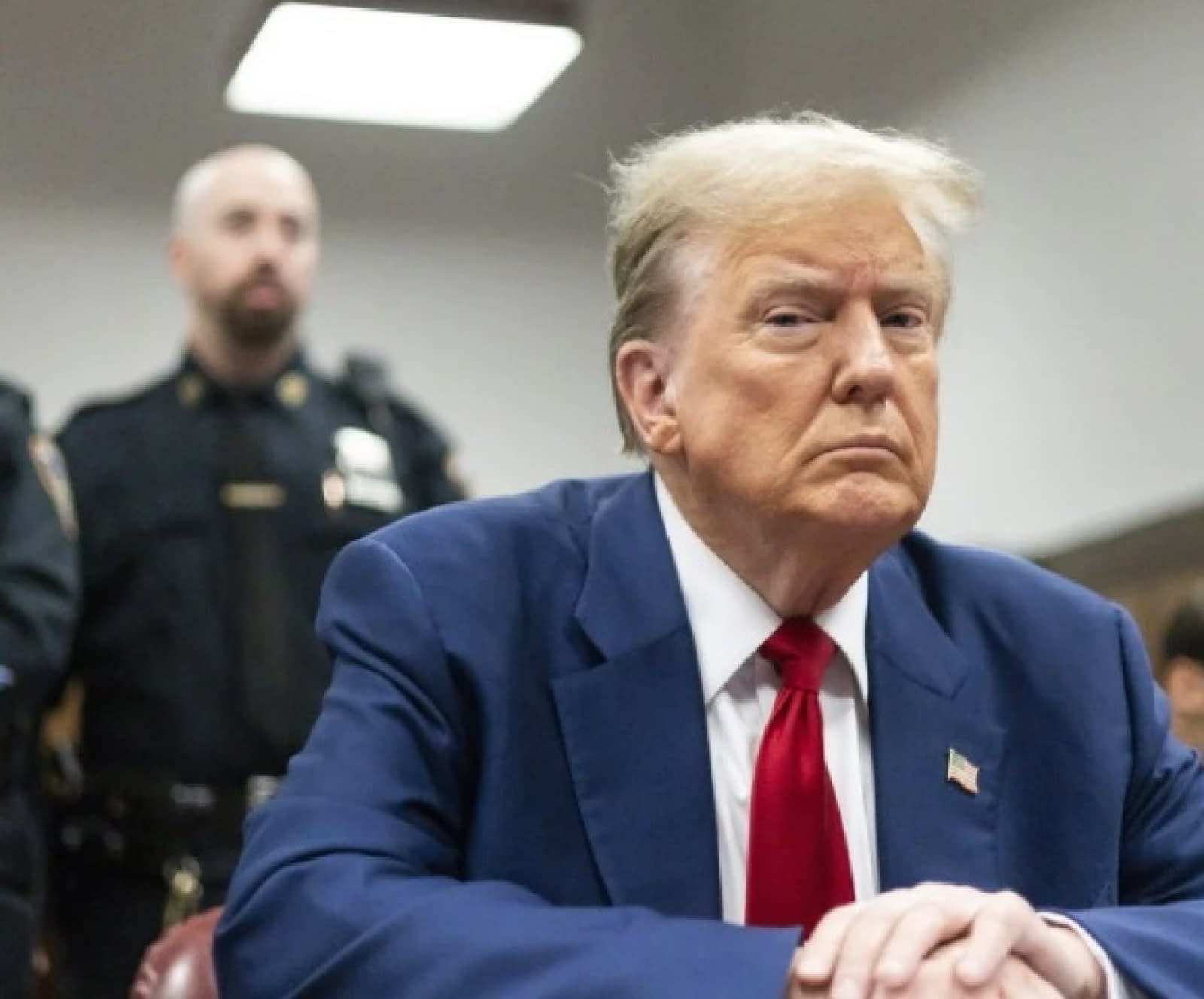 Scapă sau nu Trump de închisoare?! Decizia care zguduie America chiar înainte de inaugurare