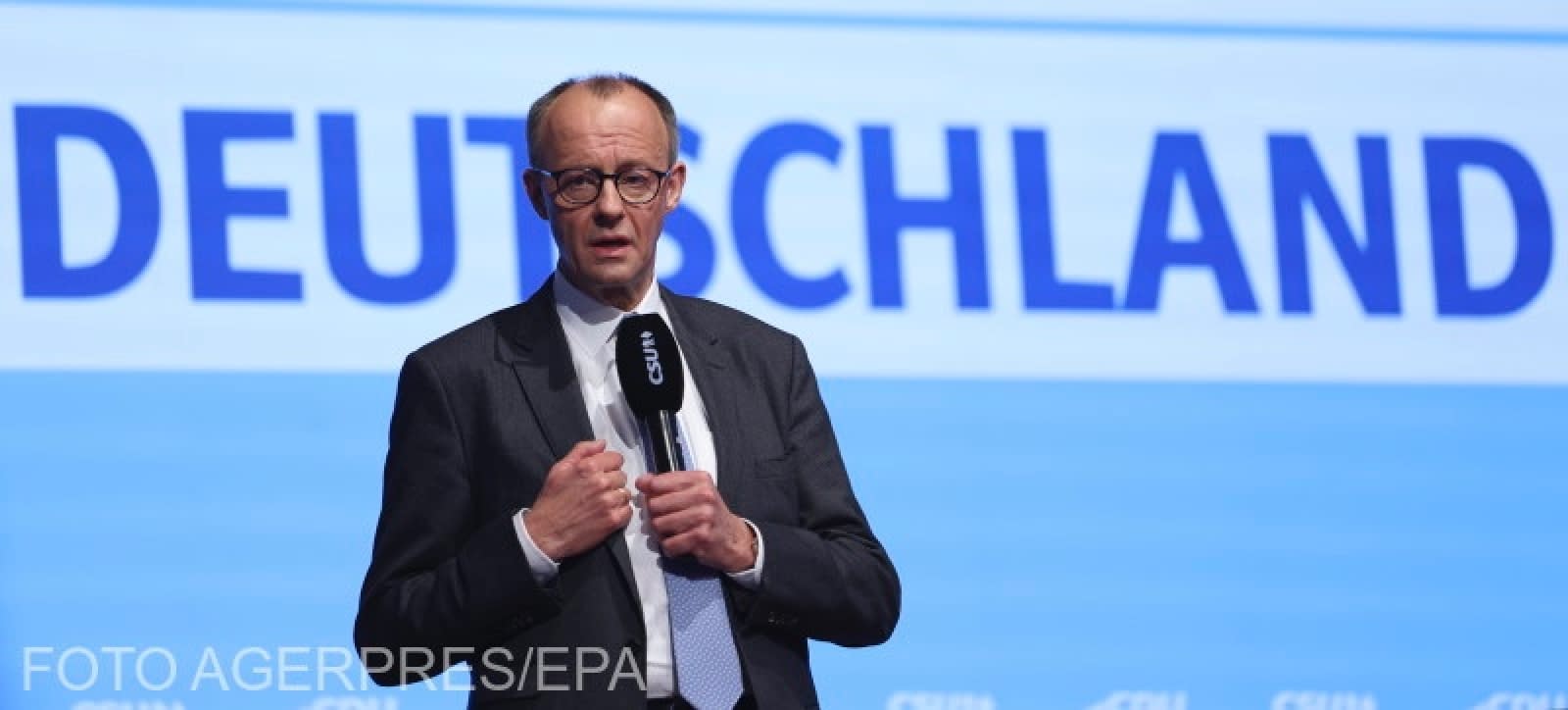 Cancelarul german Friedrich Merz apără firmele mijlocii: Nu vor plăti taxe mai mari sub mandatul meu Cancelarul german Friedrich Merz apără firmele mijlocii: Nu vor plăti taxe mai mari sub mandatul meu