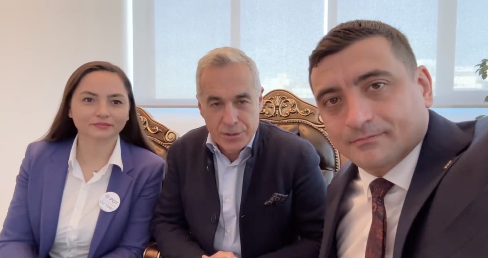 Claudiu Târziu: Suntem pe marginea prăpastiei și așteptăm salvarea de la un cuplet binecuvântat de Georgescu. Avem un gust amar când realizăm că Becali ne-a dat rezultatul problemei
