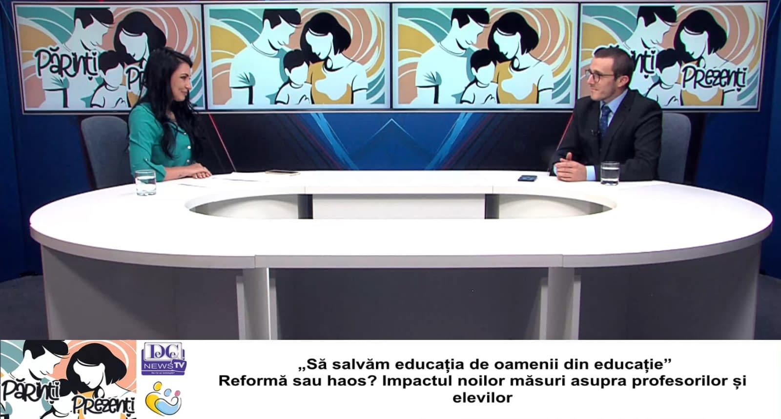 Reformă sau haos? Impactul noilor măsuri din Educație asupra profesorilor și elevilor. Petruț Rizea, la Părinți Prezenți / VIDEO Reformă sau haos? Impactul noilor măsuri din Educație asupra profesorilor și elevilor. Petruț Rizea, la Părinți Prezenți / VIDEO