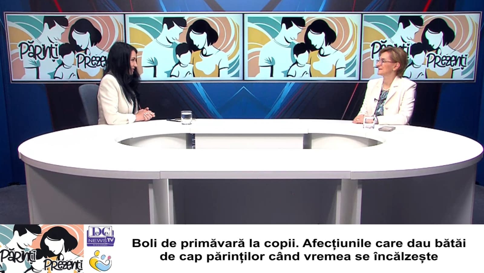 Varicelă, gură-mână-picior, Lyme: Boli de primăvară la copii. Afecțiunile care dau bătăi de cap părinților când vremea se încălzește. Dr. Raluca Ghionaru, la Părinți Prezenți / VIDEO Varicelă, gură-mână-picior, Lyme: Boli de primăvară la copii. Afecțiunile care dau bătăi de cap părinților când vremea se încălzește. Dr. Raluca Ghionaru, la Părinți Prezenți / VIDEO