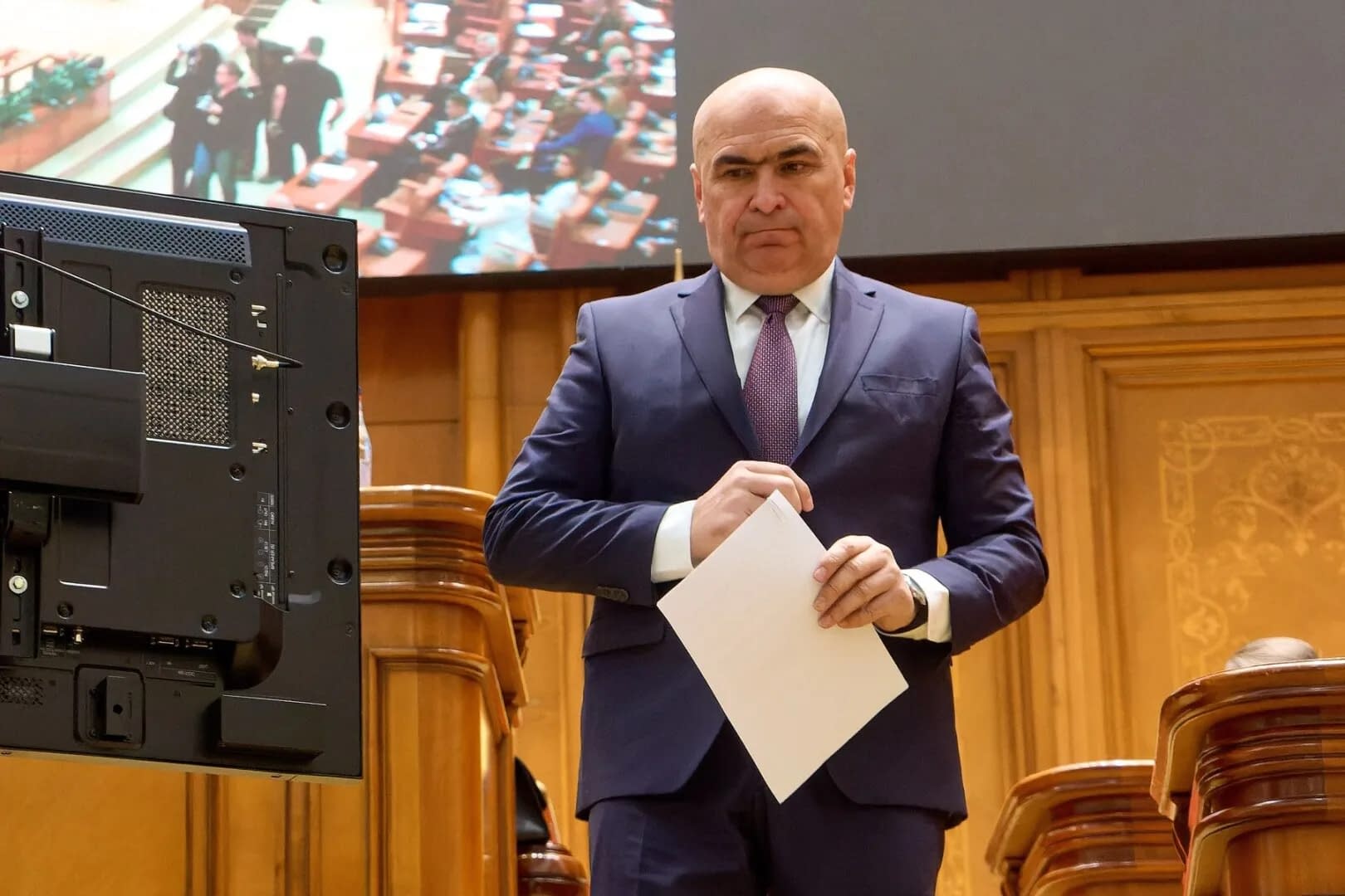 BREAKING| PSD trage cu tunul din Parlament direct în măsurile lui Ilie Bolojan: Un nou proiect care vine dă peste mână Guvernului BREAKING| PSD trage cu tunul din Parlament direct în măsurile lui Ilie Bolojan: Un nou proiect care vine dă peste mână Guvernului