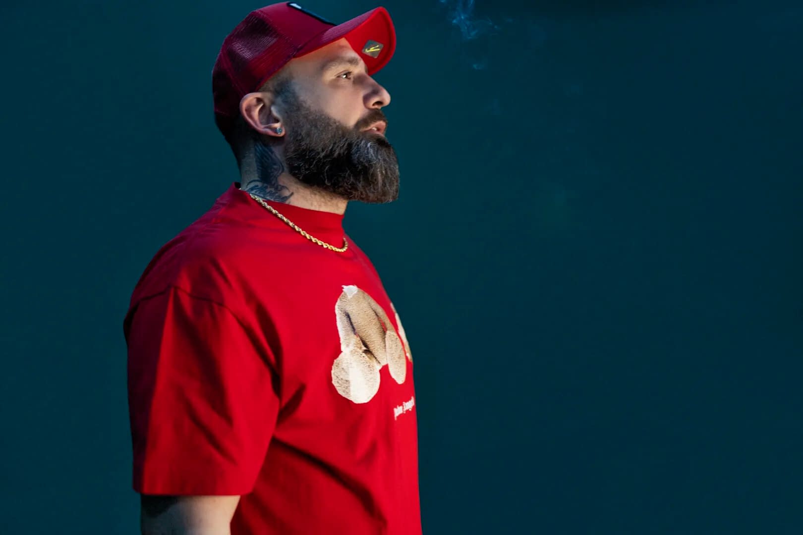 VIDEO Cortes pornește un turneu tare în toată țara: RAPsodia este noul material semnat de artist VIDEO Cortes pornește un turneu tare în toată țara: RAPsodia este noul material semnat de artist