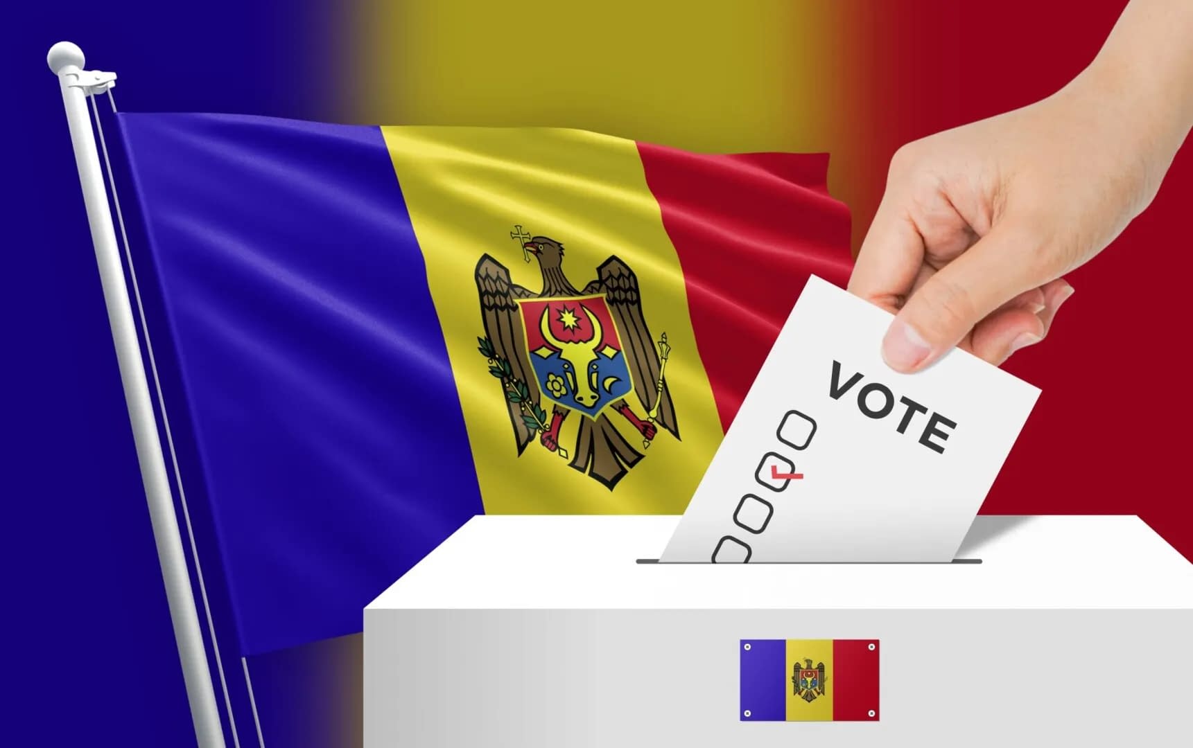 Alegerile din Republica Moldova au fost validate de CEC Alegerile din Republica Moldova au fost validate de CEC
