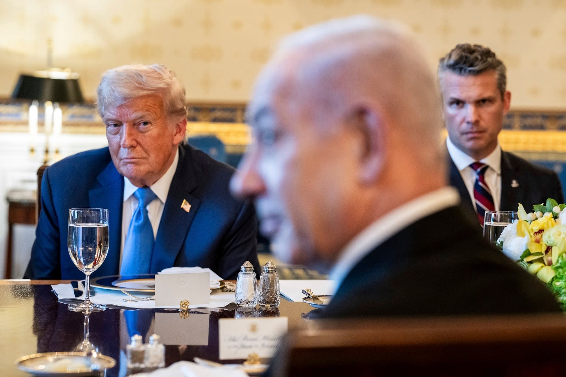 Trump își completează declarația inițială și arată clar cu degetul spre Netanyahu: „Din păcate, prea târziu pentru a opri atacul” Israelului asupra Qatarului Trump își completează declarația inițială și arată clar cu degetul spre Netanyahu: „Din păcate, prea târziu pentru a opri atacul” Israelului asupra Qatarului