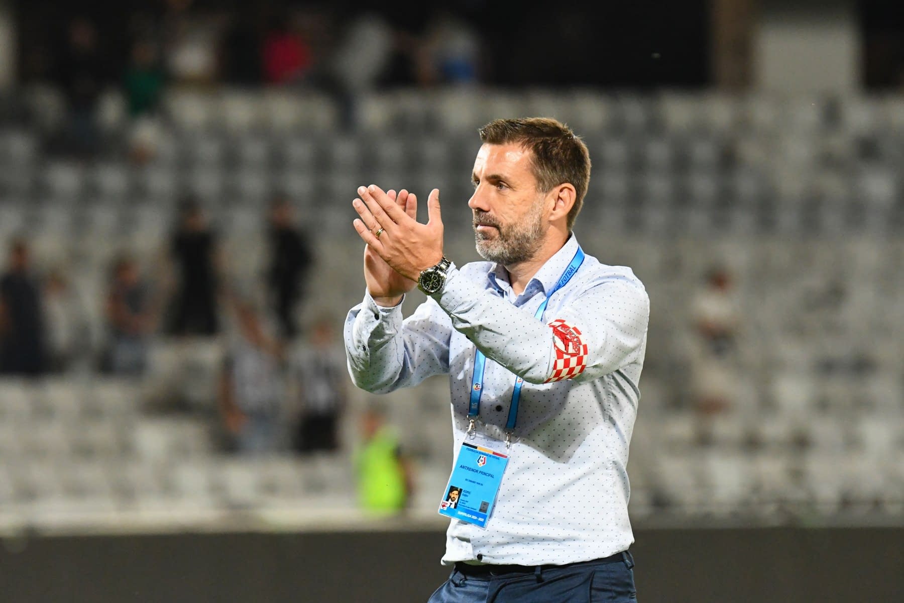 SuperLiga: Dinamo Bucureşti – FC Hermannstadt, scor 2-0 / Victorie importantă pentru dinamoviști