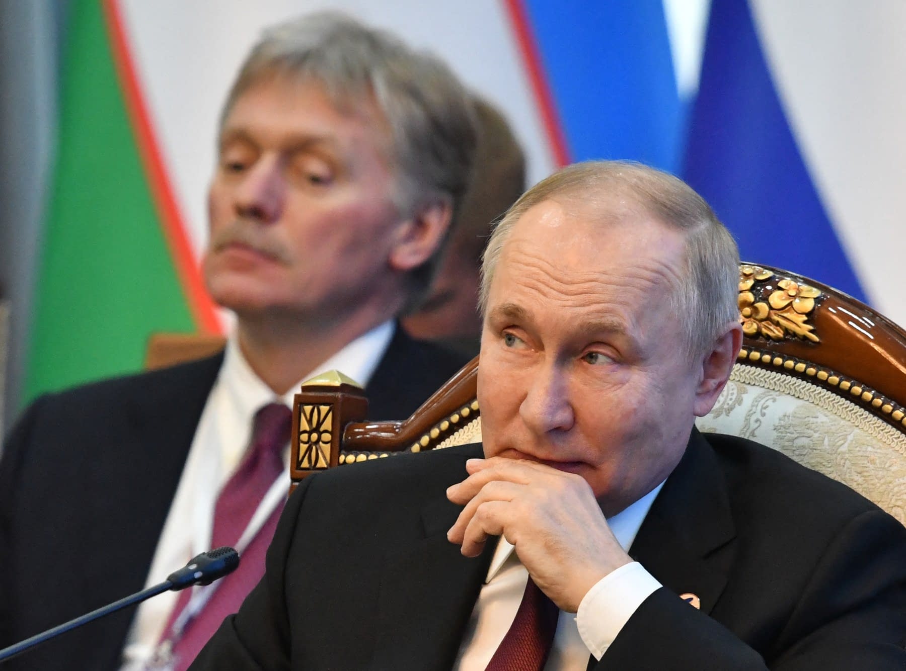 „Invazie” de boți pro-ruși pe grupurile ucrainenilor din regiunile ocupate. Susținerea pentru Vladimir Putin, printre principalele teme