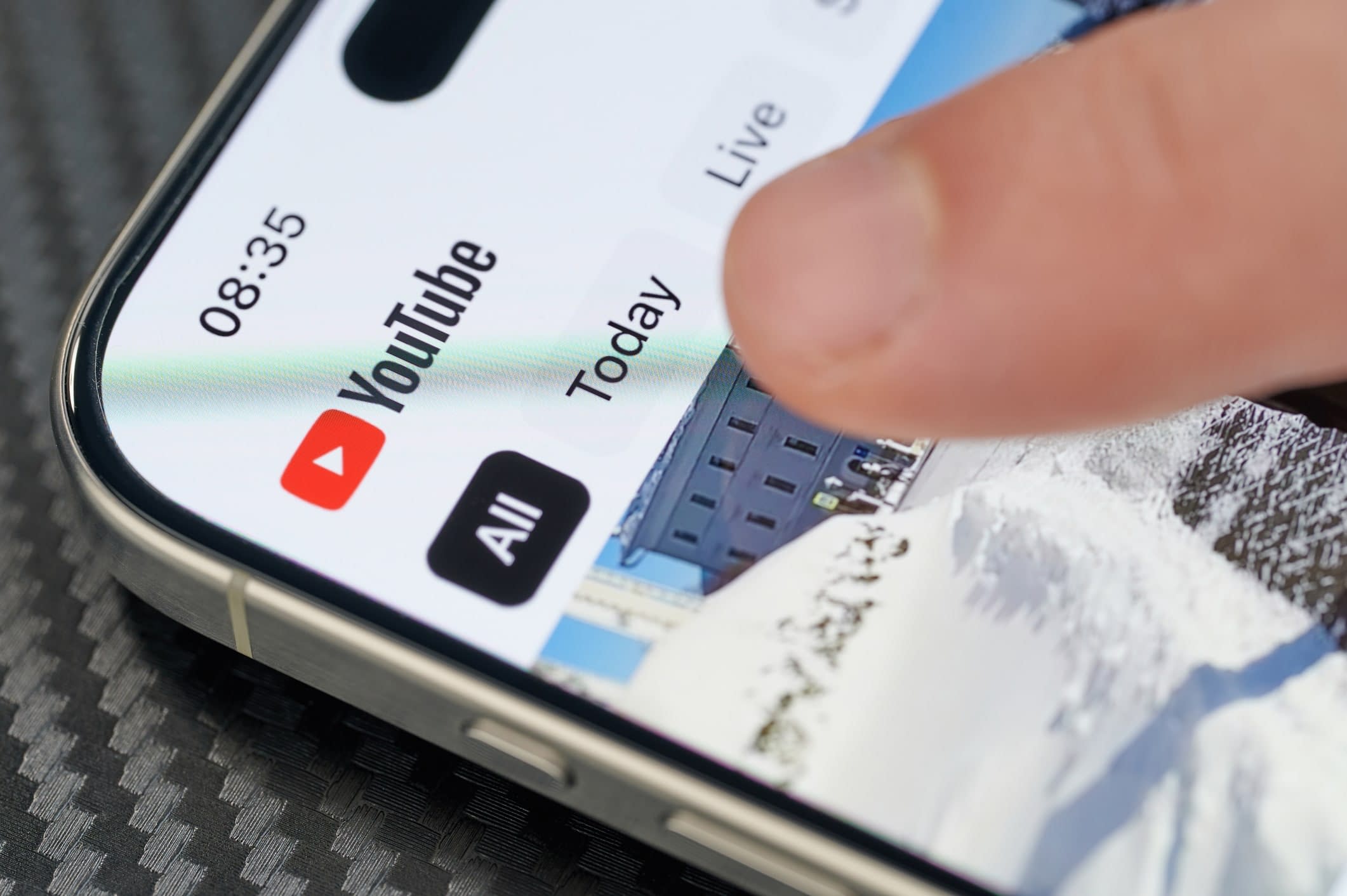 „Un pas important”: Australia devine prima țară din lume care va bloca accesul tinerilor la YouTube „Un pas important”: Australia devine prima țară din lume care va bloca accesul tinerilor la YouTube