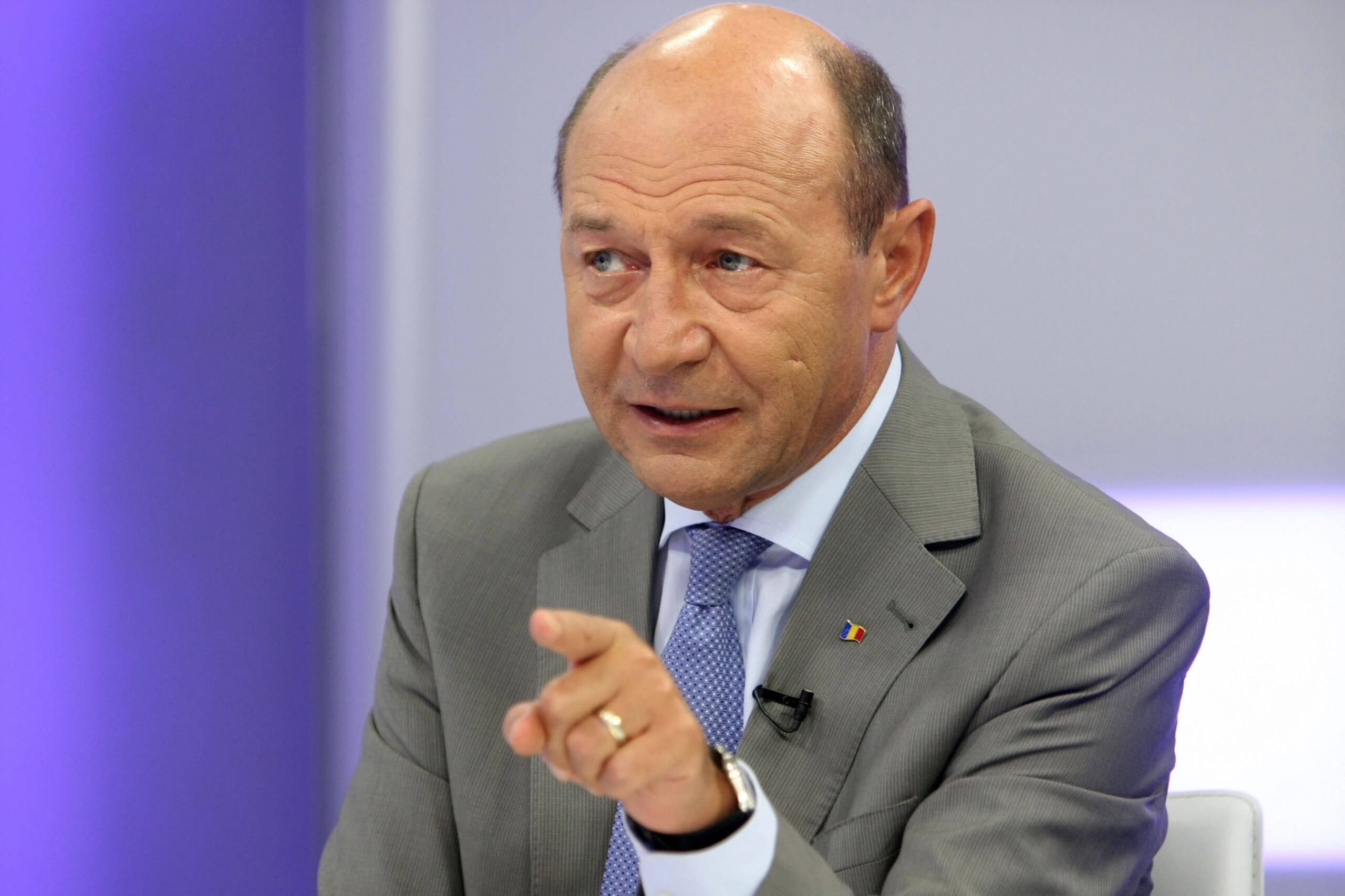 Ce spune Traian Băsescu despre limitele sprijinului României pentru forțele pro-europene de la Chișinău Ce spune Traian Băsescu despre limitele sprijinului României pentru forțele pro-europene de la Chișinău