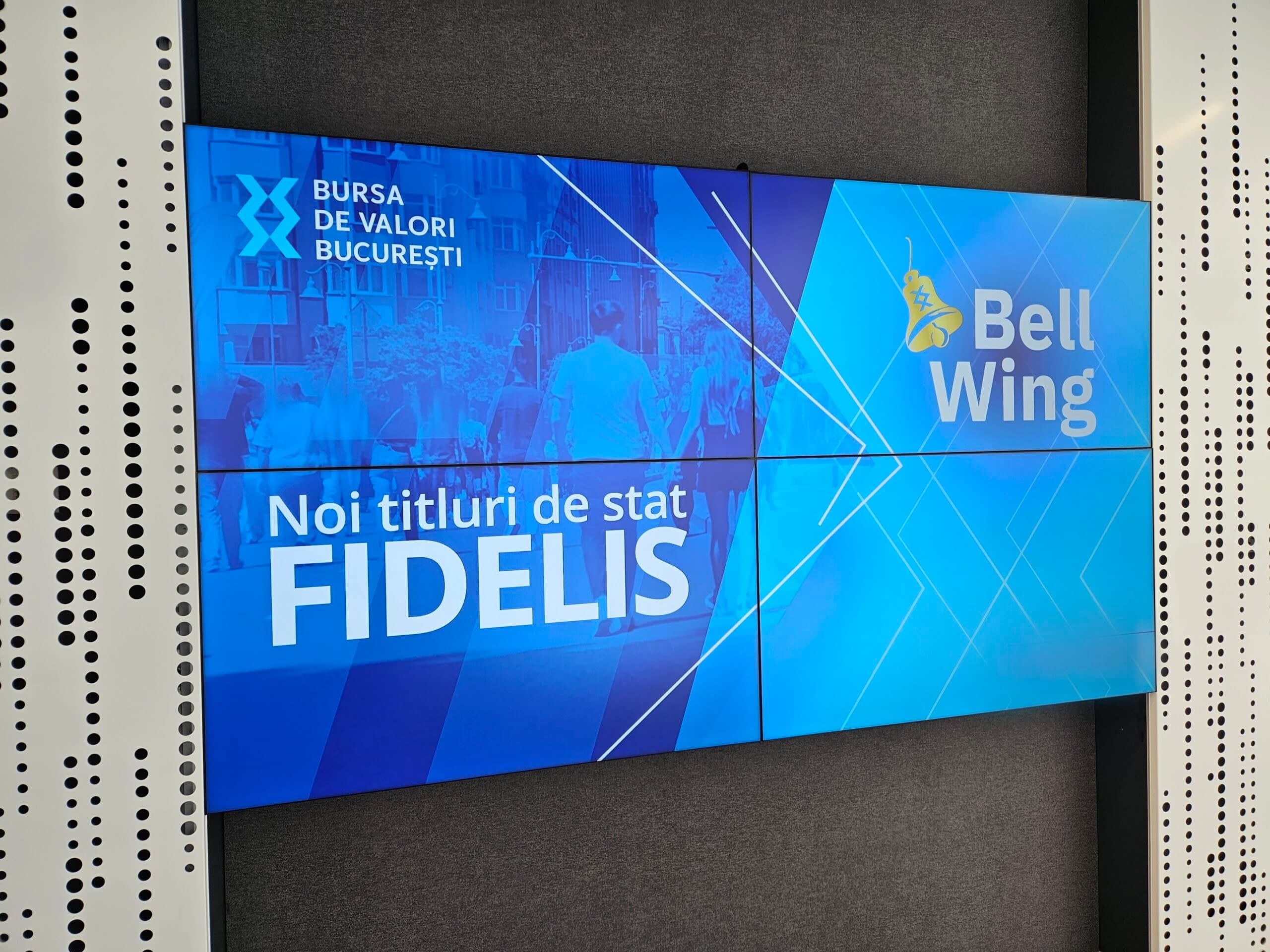 Noi titluri de stat Fidelis în aprilie 2025. Dobânzile la lei și euro
