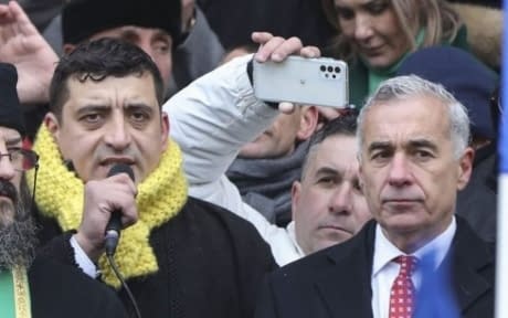 Jurnalistul Dan Andronic, informație bombă: 800.000 de dolari a costat sprijinul lui Mario Nawfal pentru Georgescu. Partidul din România care ar fi plătit suma
