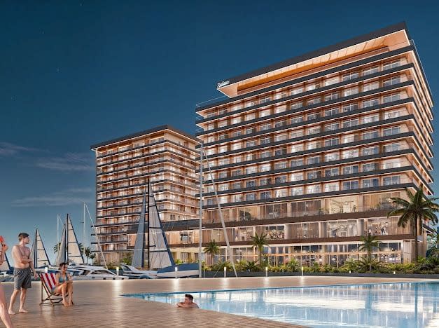 Noua destinație de cinci stele: Radisson Blu Hotel & Residences din Mamaia, o experiență exclusivistă în ospitalitate Noua destinație de cinci stele: Radisson Blu Hotel & Residences din Mamaia, o experiență exclusivistă în ospitalitate