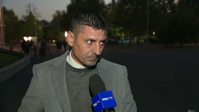 „Clientul” lui Ionel Dănciulescu după Metaloglobus -1: „N-am văzut mai slab ca el” „Clientul” lui Ionel Dănciulescu după Metaloglobus -1: „N-am văzut mai slab ca el”