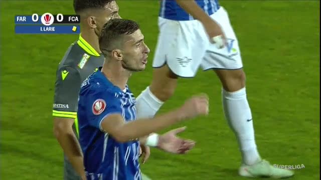 Larie, șocat de Radu Petrescu: „D-asta mi-a dat galben. Să fie și el chemat la interviu!” Larie, șocat de Radu Petrescu: „D-asta mi-a dat galben. Să fie și el chemat la interviu!”