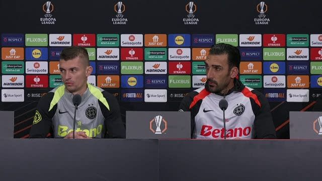 Decizia luată de FCSB după moartea lui Emeric Ienei. Ce vor face jucătorii la meciul cu Basel Decizia luată de FCSB după moartea lui Emeric Ienei. Ce vor face jucătorii la meciul cu Basel