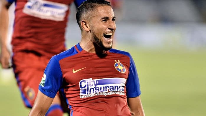 Ex-FCSB, Jugurtha Hamroun a numit cel mai frumos stadion pe care a jucat: „Experiență incredibilă!” Ex-FCSB, Jugurtha Hamroun a numit cel mai frumos stadion pe care a jucat: „Experiență incredibilă!”