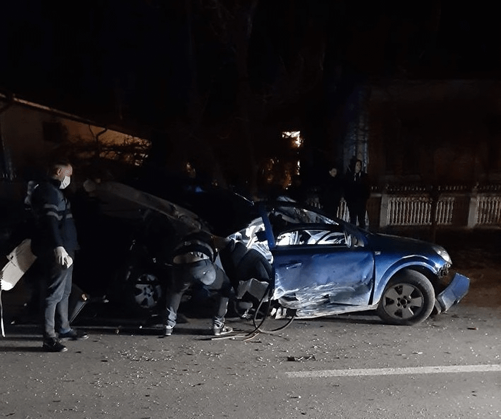 Tânăr reținut după băut la volan și amenințări Tânăr reținut după băut la volan și amenințări