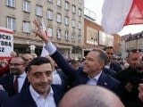 Reacția premierului Poloniei la vizita „pro-rusului român George Simion” la Varșovia: „Totul este clar”