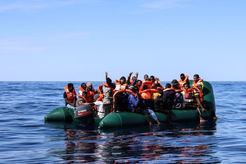 UE pregătește terenul pentru pentru înființarea unor „hub-uri de returnare” a migranților ilegali