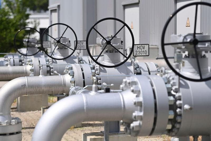 GRAFICE Câte gaze românești vor pleca în Germania în baza acordului semnat de OMV Petrom. Volumele ce urmează a fi exportate din 2027 – de 10 ori mai ridicate