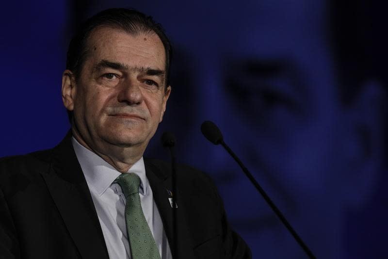 Revocarea lui Ludovic Orban din funcția de consilier prezidențial, luată în calcul de Nicușor Dan / Orban: „Nu vă pot da un răspuns” Revocarea lui Ludovic Orban din funcția de consilier prezidențial, luată în calcul de Nicușor Dan / Orban: „Nu vă pot da un răspuns”