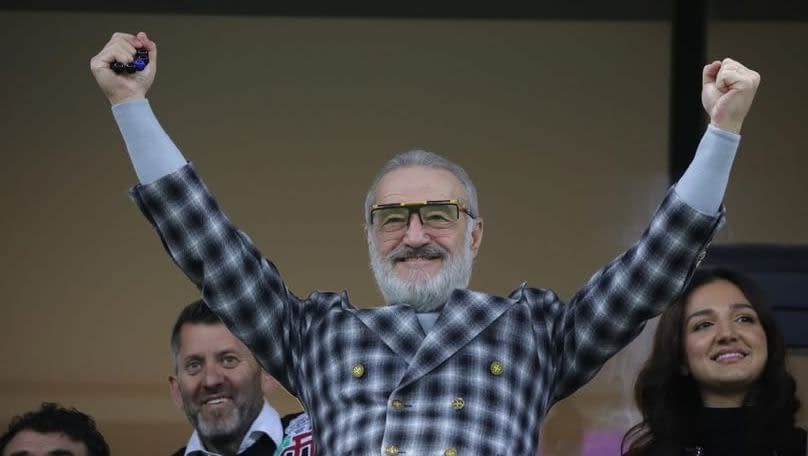 Gigi Becali a confirmat: un fost dinamovist, director sportiv la FCSB: ”MM zice că se pricepe” Gigi Becali a confirmat: un fost dinamovist, director sportiv la FCSB: ”MM zice că se pricepe”