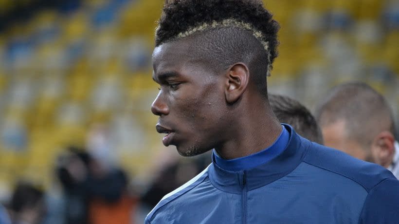 Paul Pogba revine pe teren după mai bine de doi ani! Meciul este LIVE pe VOYO Paul Pogba revine pe teren după mai bine de doi ani! Meciul este LIVE pe VOYO