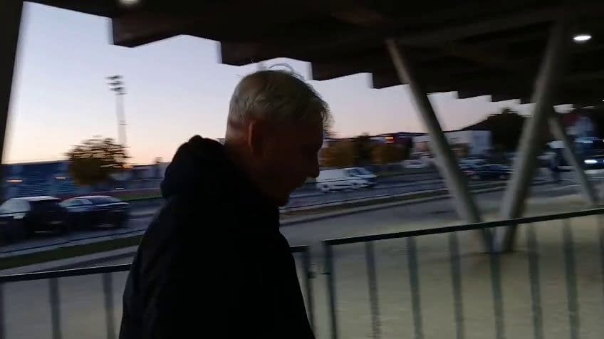 Întrebat despre Mirel Rădoi, Sorin Cârțu a rostit un singur cuvânt