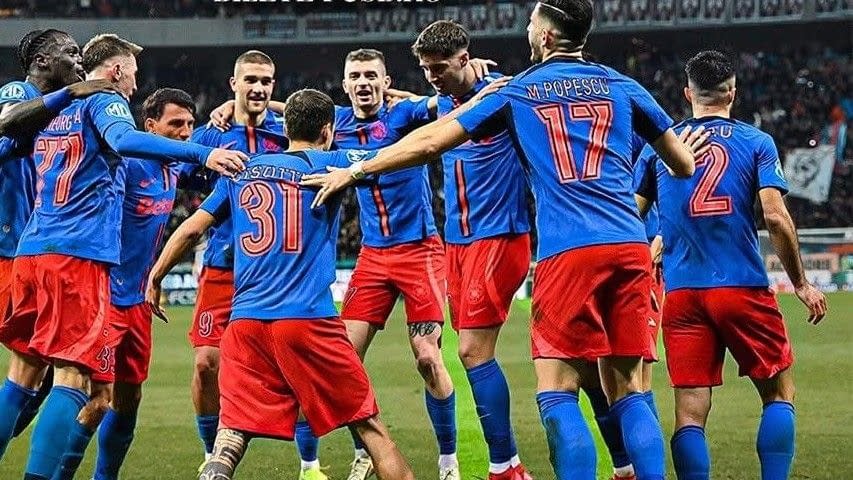 Tragerea la sorți pentru Champions League, FCSB și-a aflat adversara din turul 1 preliminar! Cine este românul care va juca împotriva lui FCSB Tragerea la sorți pentru Champions League, FCSB și-a aflat adversara din turul 1 preliminar! Cine este românul care va juca împotriva lui FCSB