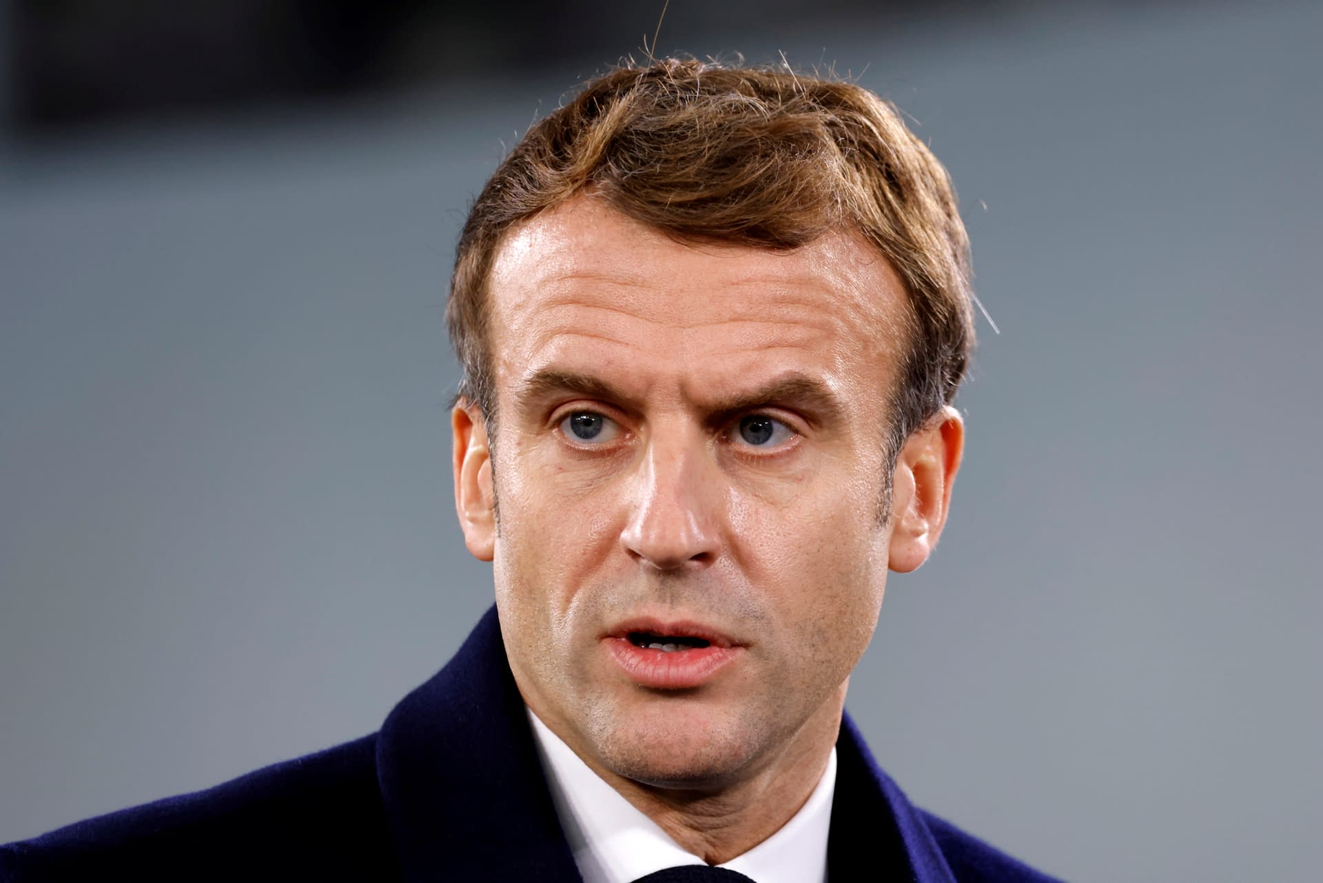 Macron crede că „Iranul poartă o mare responsabilitate pentru destabilizarea întregii regiuni” Macron crede că „Iranul poartă o mare responsabilitate pentru destabilizarea întregii regiuni”